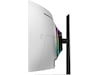 Samsung 49" Odyssey OLED G9 buet gamingskjerm 49DG950 Skjermer