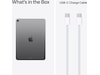 iPad Air 11" (2026) Wi-Fi 128GB (stellargrå) Nettbrett / iPad