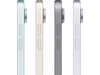 iPad Air 13" (2026) 512GB WiFi (lilla) Nettbrett / iPad