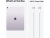 iPad Air 13" (2026) 512GB WiFi (lilla) Nettbrett / iPad
