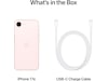 iPhone 17e 512GB (myk rosa) Mobiltelefoner