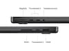 MacBook Pro 14 M5 (2026) 1TB (stellarsvart) PC - Bærbar / laptop