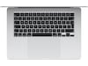 MacBook Air 15" M5 (2026) 1TB (sølv) PC - Bærbar / laptop