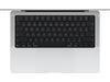 MacBook Pro 14 M5 Pro (2026) 1TB (sølv) PC - Bærbar / laptop