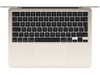 MacBook Air 13" M5 (2026) 1TB (stjerneskinn) PC - Bærbar / laptop