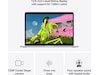 MacBook Air 13" M5 (2026) 1TB (sølv) PC - Bærbar / laptop