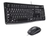 Logitech MK120 Combo Mus & tastatur -kombipakker
