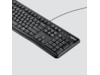 Logitech MK120 Combo Mus & tastatur -kombipakker