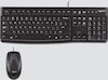 Logitech MK120 Combo Mus & tastatur -kombipakker