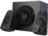 Logitech Z623 PC Høyttalere 2.1 Høyttalere