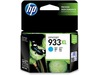 HP 933XL Blekk Cyan Blekkpatroner