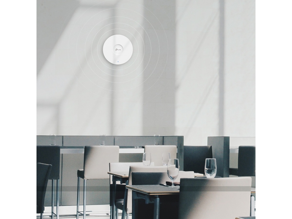 TP-Link AX3000 WiFi 6 Access Point Aksesspunkt