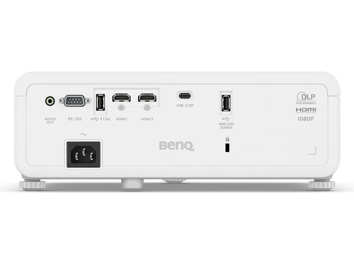 BenQ laserprojektor LH650 Projektorer