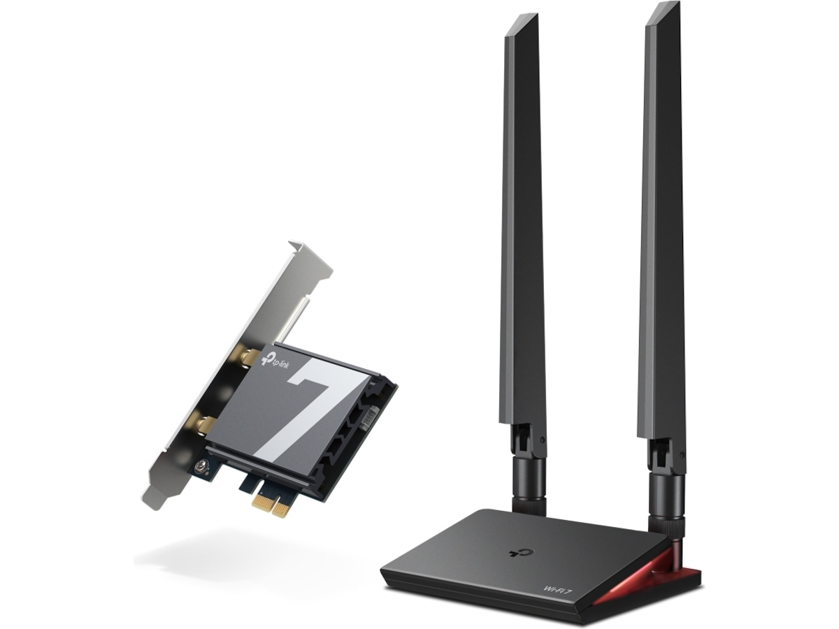 TP-Link Archer TBE550E PCIe Adapter Nettverkskort