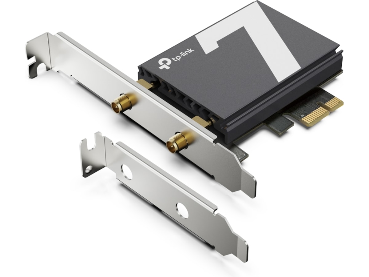 TP-Link Archer TBE550E PCIe Adapter Nettverkskort
