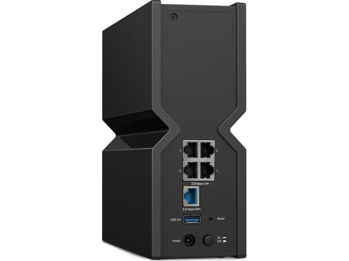 TP-Link Archer BE550 Wi-Fi 7 Router Routere