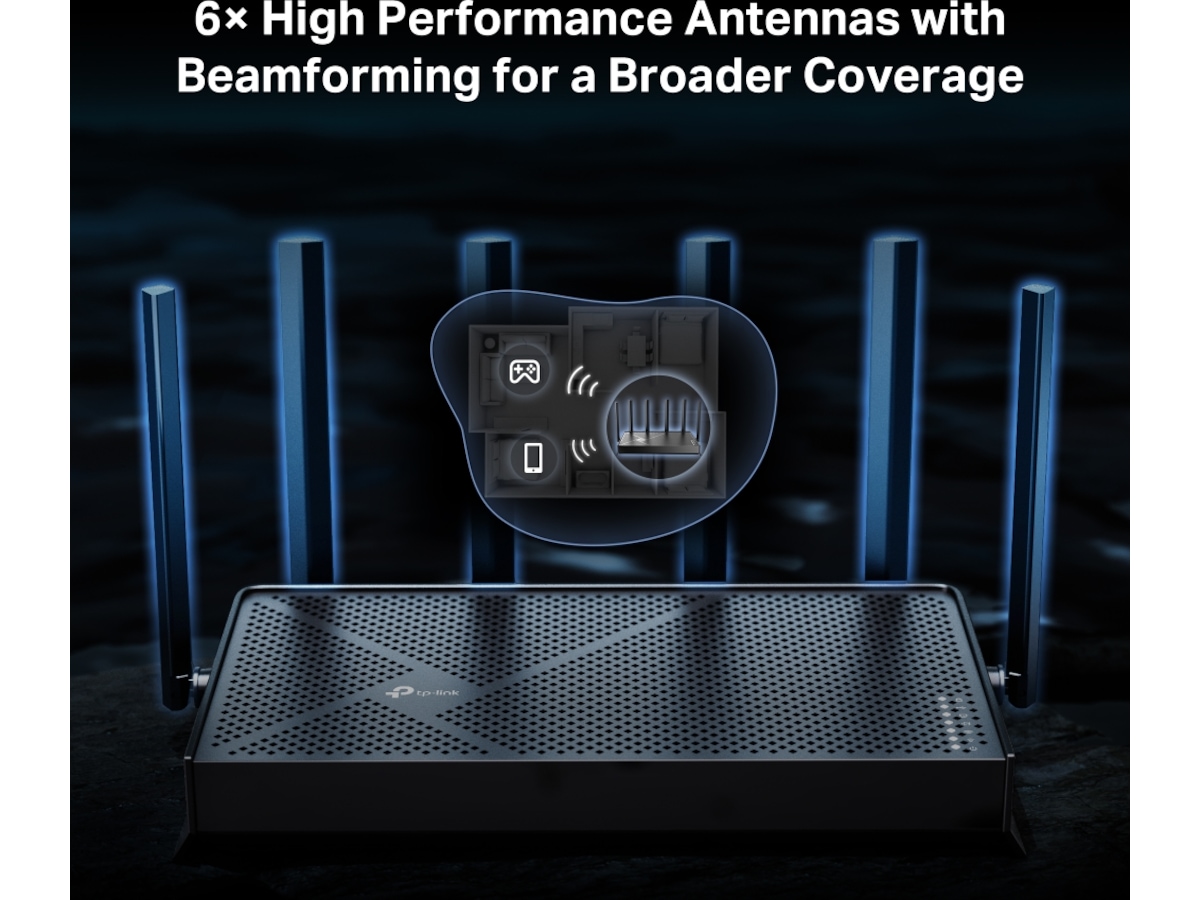 TP-Link Archer BE400 router Routere