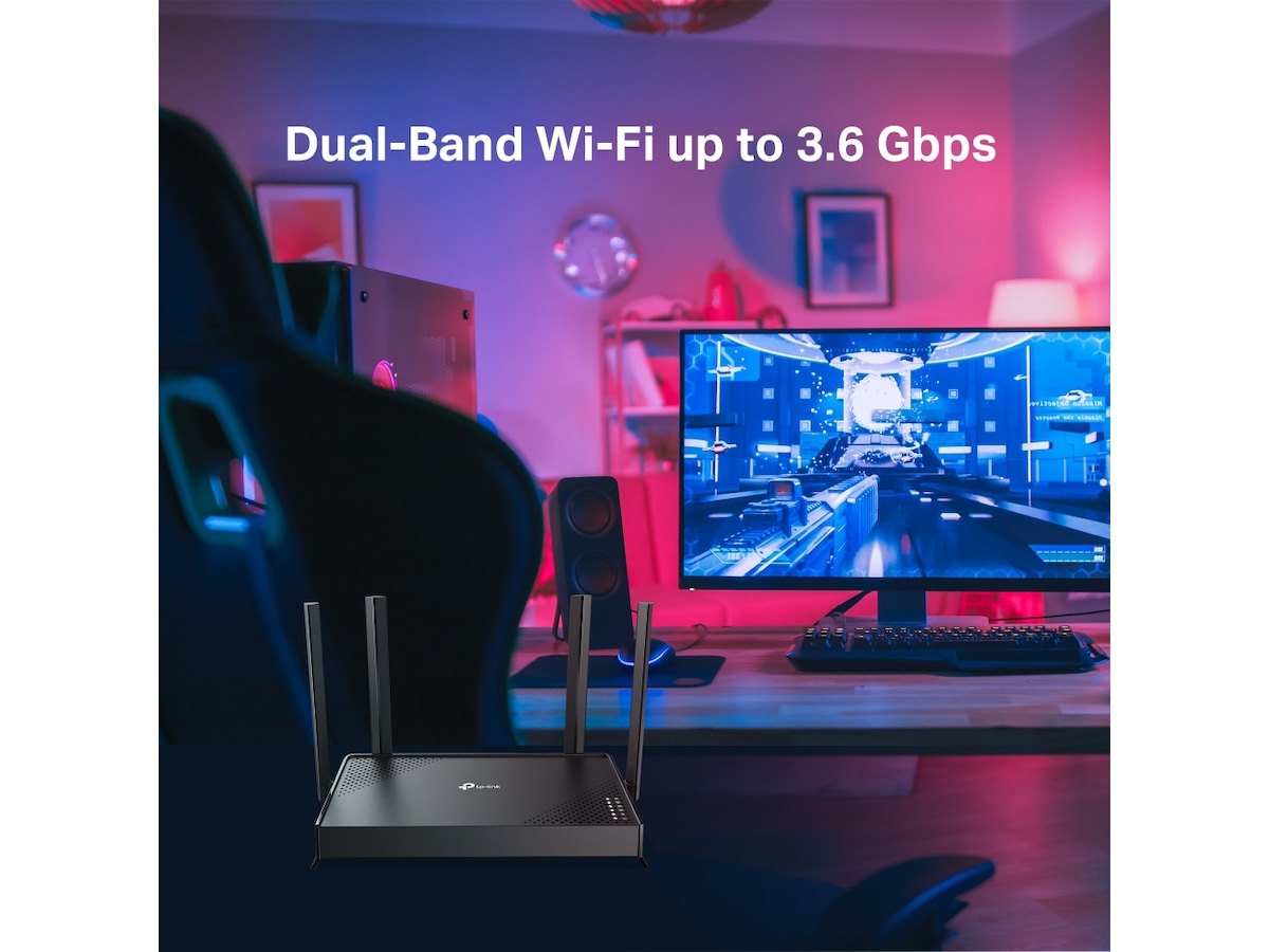 TP-Link Archer BE220 router Routere