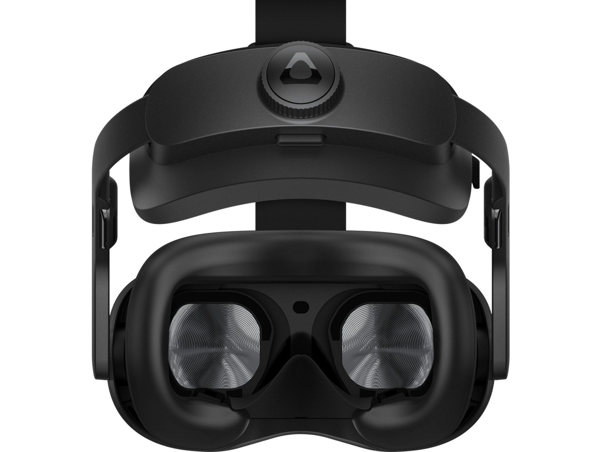 HTC VIVE Focus Vision VR-headset VR-tilbehør