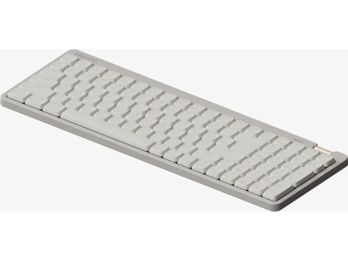 Lofree Flow Lite100 Mekanisk tastatur (marmor) Gamingtastatur