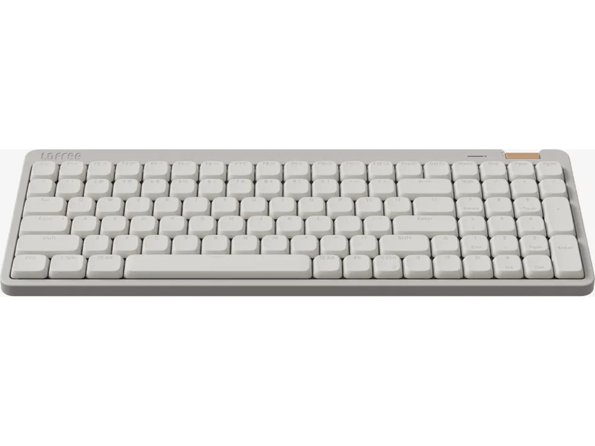 Lofree Flow Lite100 Mekanisk tastatur (marmor) Gamingtastatur