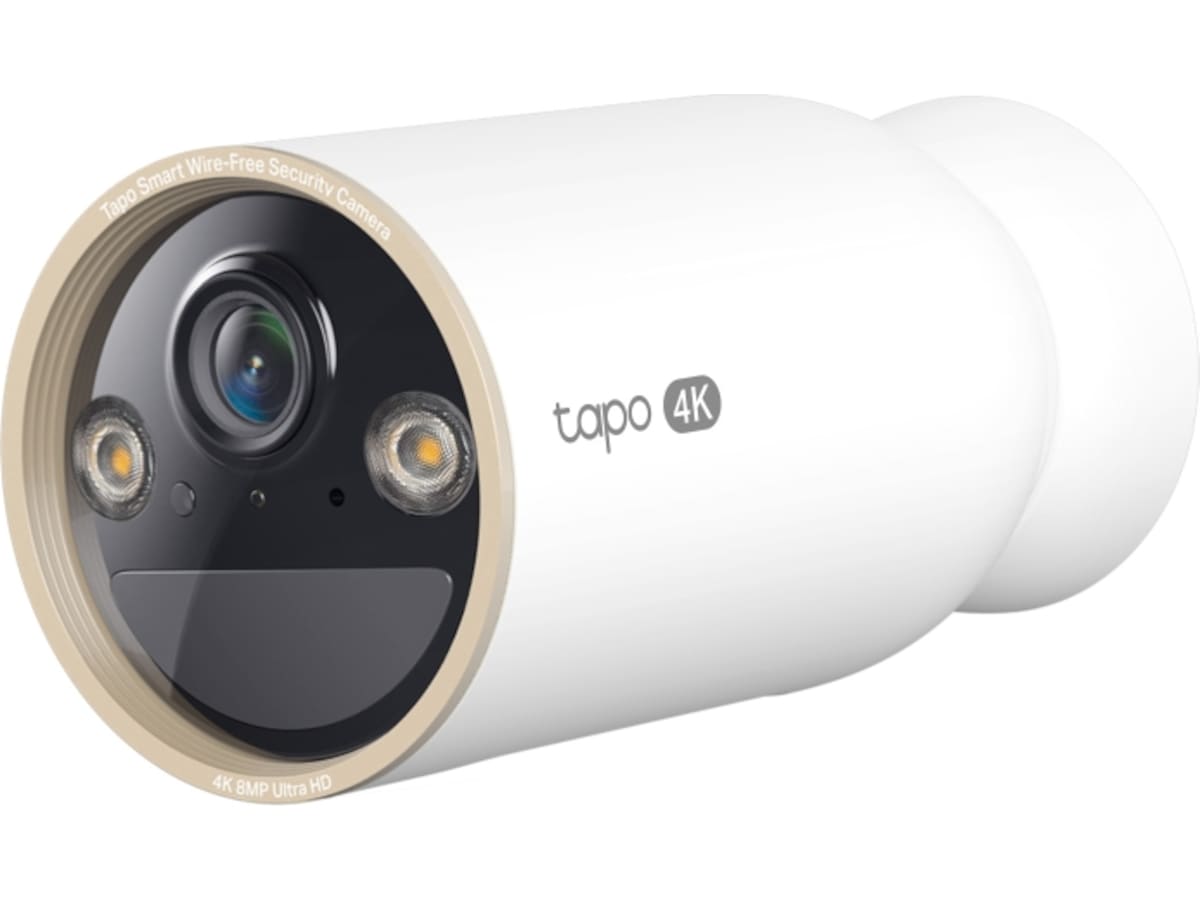 TP-Link Tapo C460 batteridrevet utendørs sikkerhetskamera Overvåkningskameraer