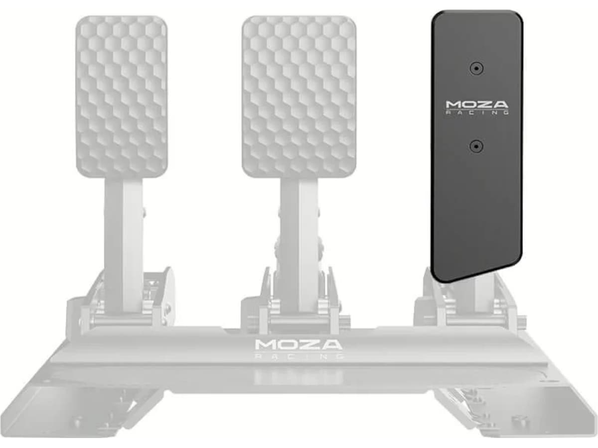 MOZA CRP2 Full Length Throttle Replacement Plate Ratt & pedaler