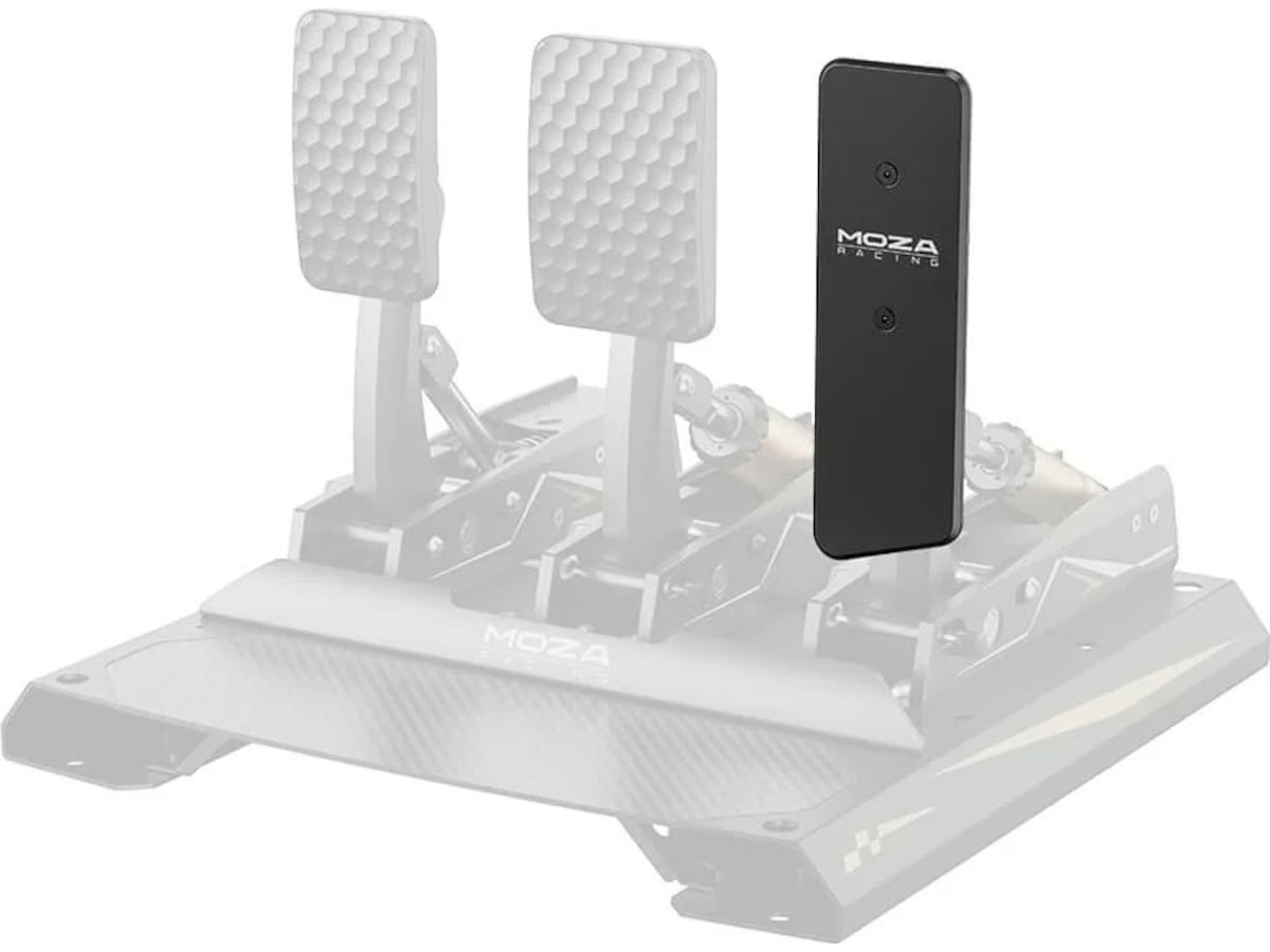 MOZA CRP2 Full Length Throttle Replacement Plate Ratt & pedaler