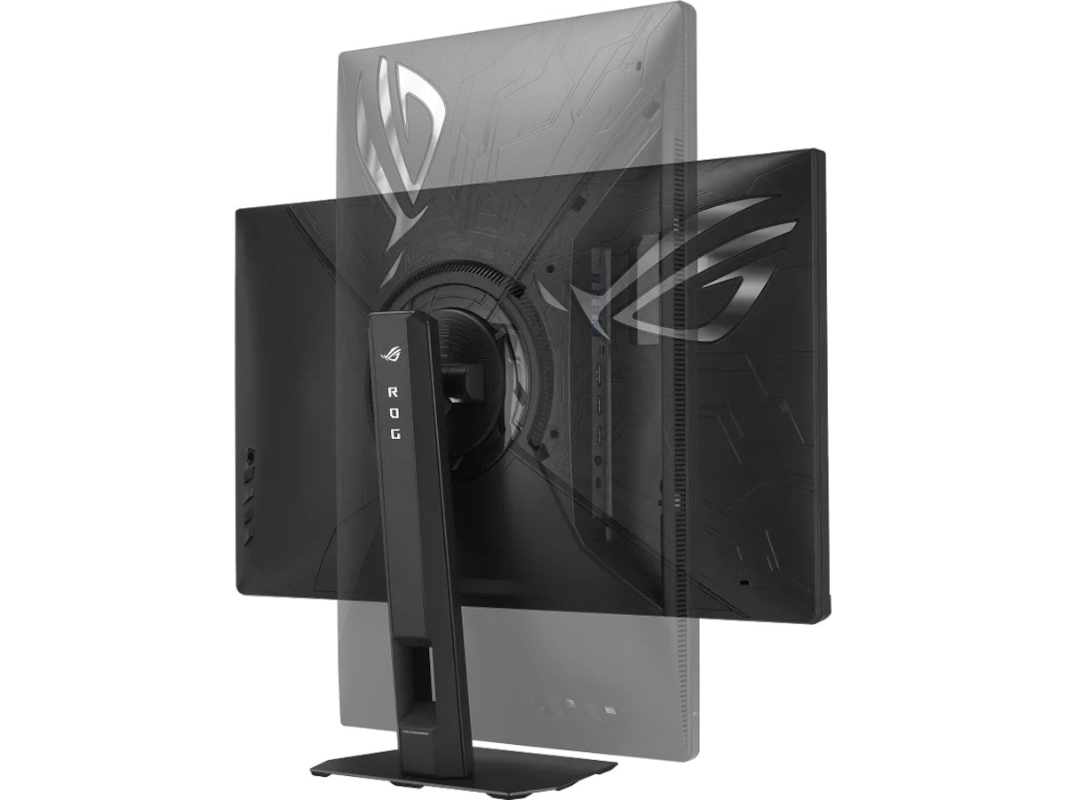 ASUS 27" gamingskjerm ROG Strix Pulsar XG27AQNGV Skjermer