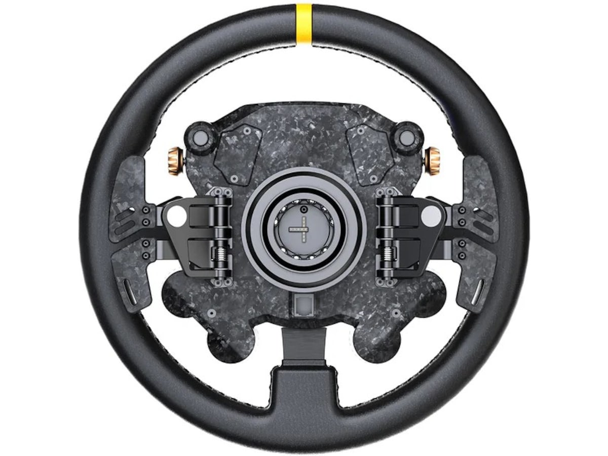 MOZA CS Pro Steering Wheel Ratt & pedaler
