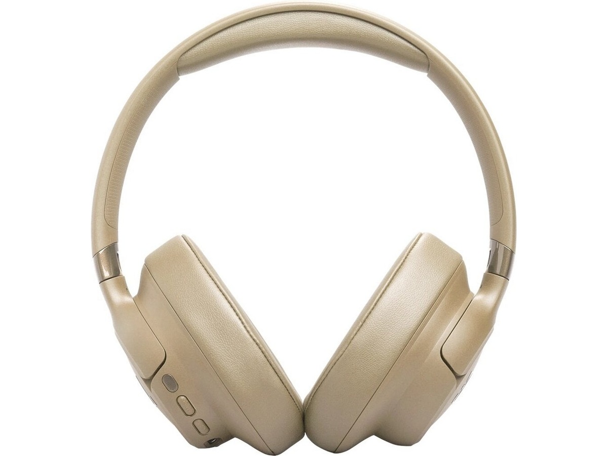 JBL Tune 780NC trådløse hodetelefoner, Over-Ear (mokka) Hodetelefoner