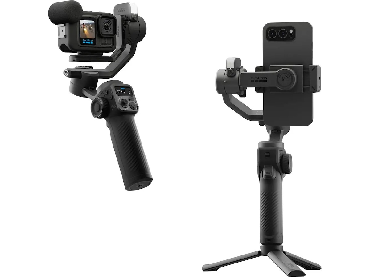 GoPro Fluid Pro AI premium gimbal Kameragrep