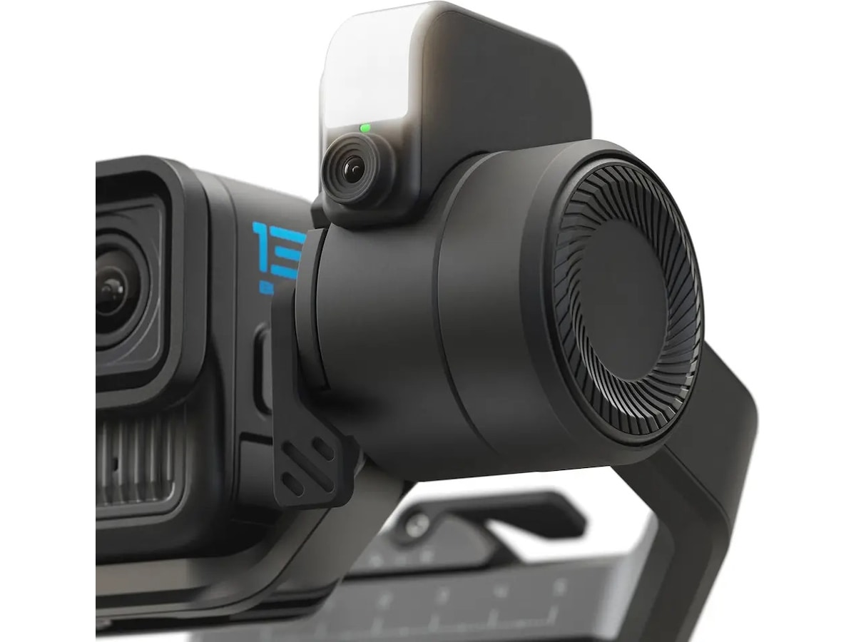 GoPro Fluid Pro AI premium gimbal Kameragrep