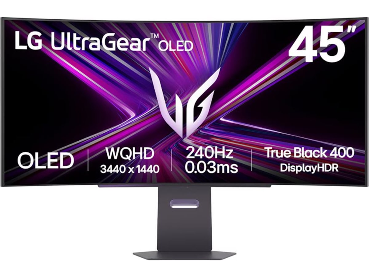 LG 45" UltraGear gamingskjerm 45GX900A Skjermer