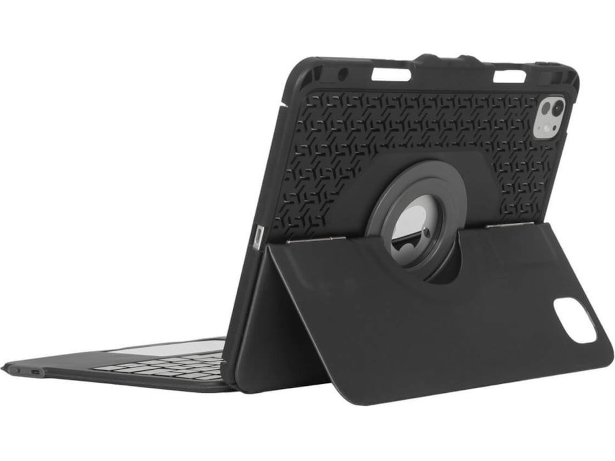Targus iPad Pro 11" VersaVu Tastaturdeksel (sort) -B-Grade Demo annet i PC & nettbrett