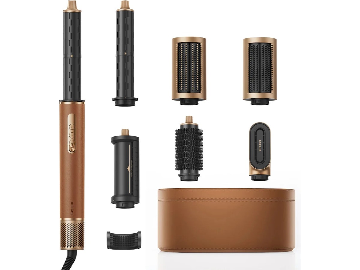 Dreame AirStyle Pro Multi-Styler Hårpleie & styling