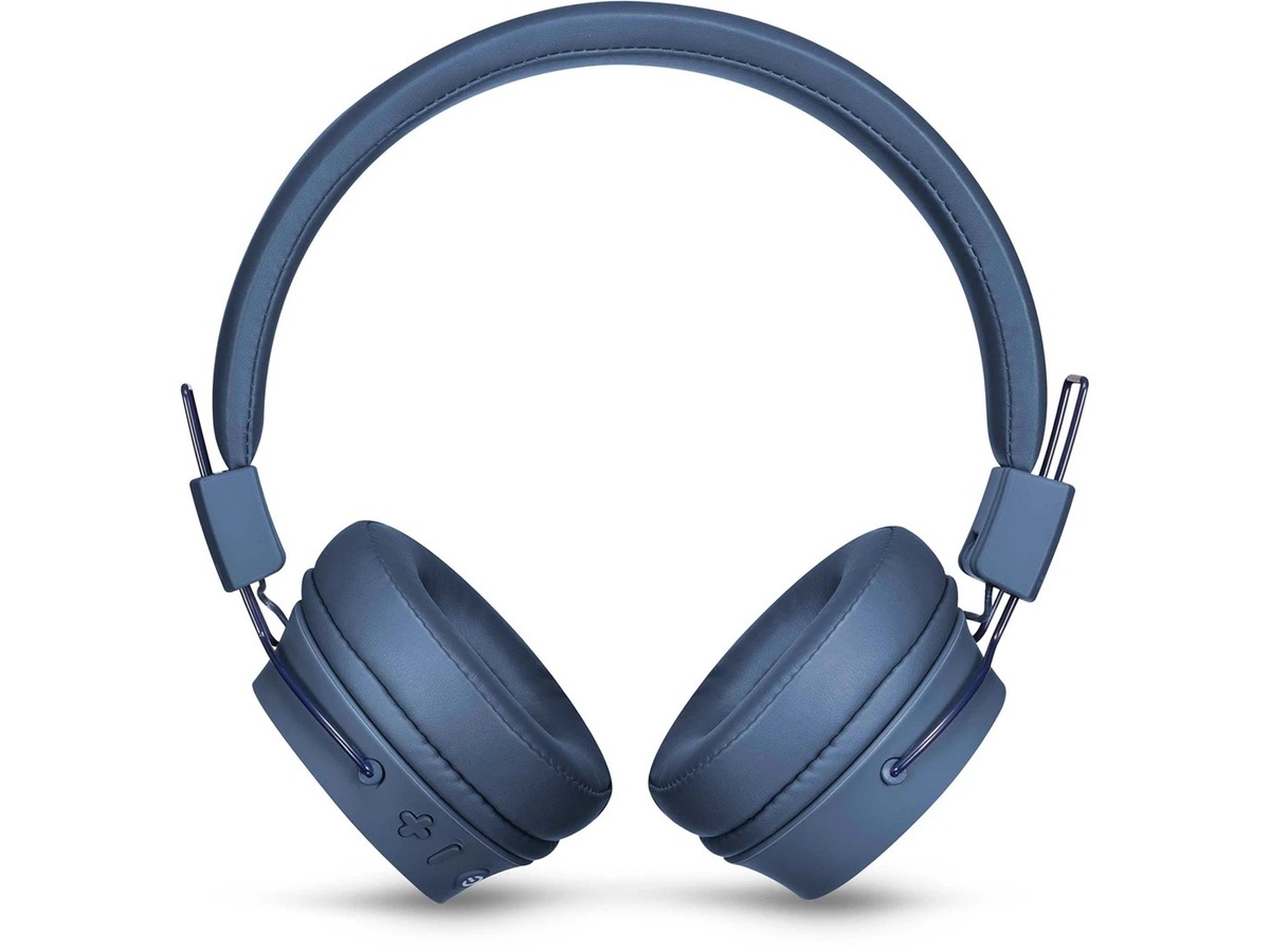 Andersson BHH-W200 trådløse hodetelefoner, Over-Ear (blå) Hodetelefoner