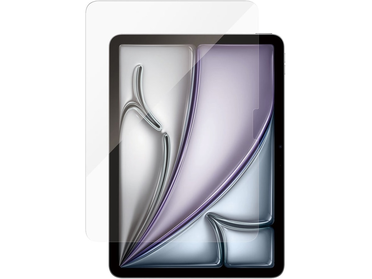 PanzerGlass iPad Air 11" (M2/M3) Fast Fit skjermbeskytter Skjermbeskyttelse nettbrett