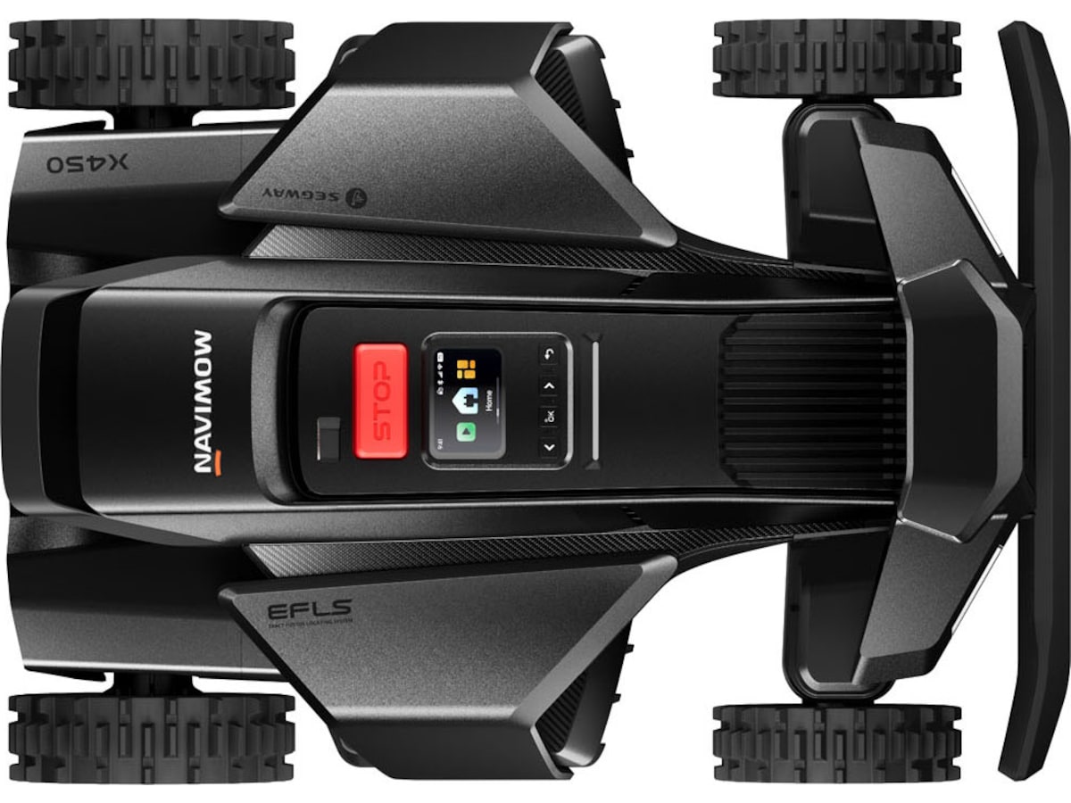Navimow X series X420E EU robotgressklipper Robotgressklipper
