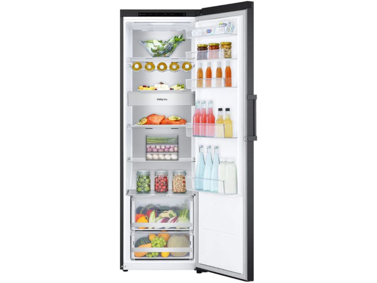 LG GLT71MCCSZ Kjøleskap (matt sort) -B-Grade Demo frysere & kjøleskap