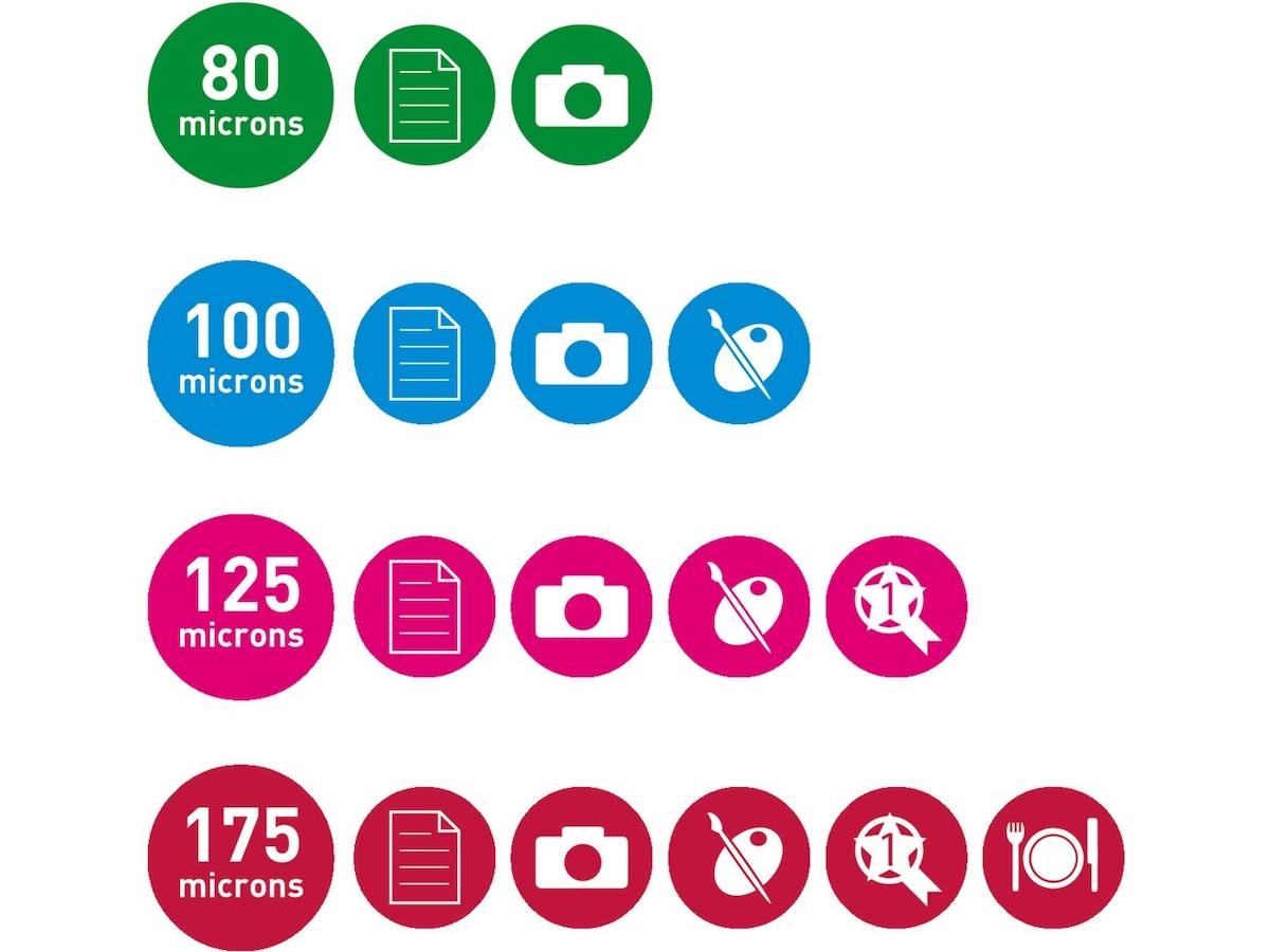Leitz lamineringsmaskin iLAM Office Pro A3 Lamineringsmaskiner