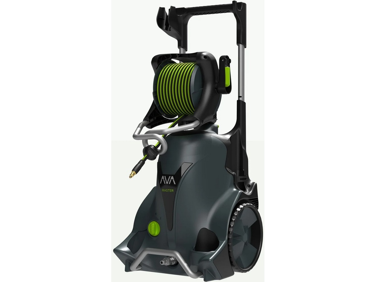 AVA høytrykkspyler Master P60 X-Large Bundle Høytrykkspylere