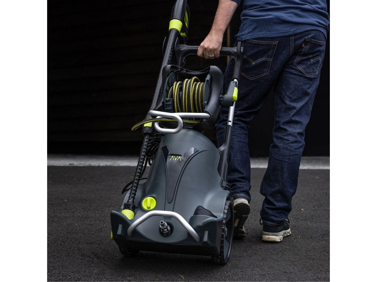 AVA høytrykkspyler Master P60 X-Large Bundle Høytrykkspylere