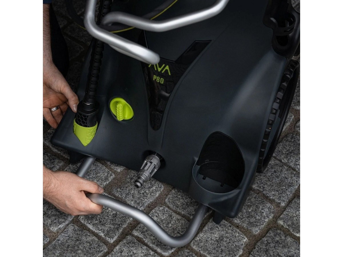 AVA høytrykkspyler Master P60 X-Large Bundle Høytrykkspylere