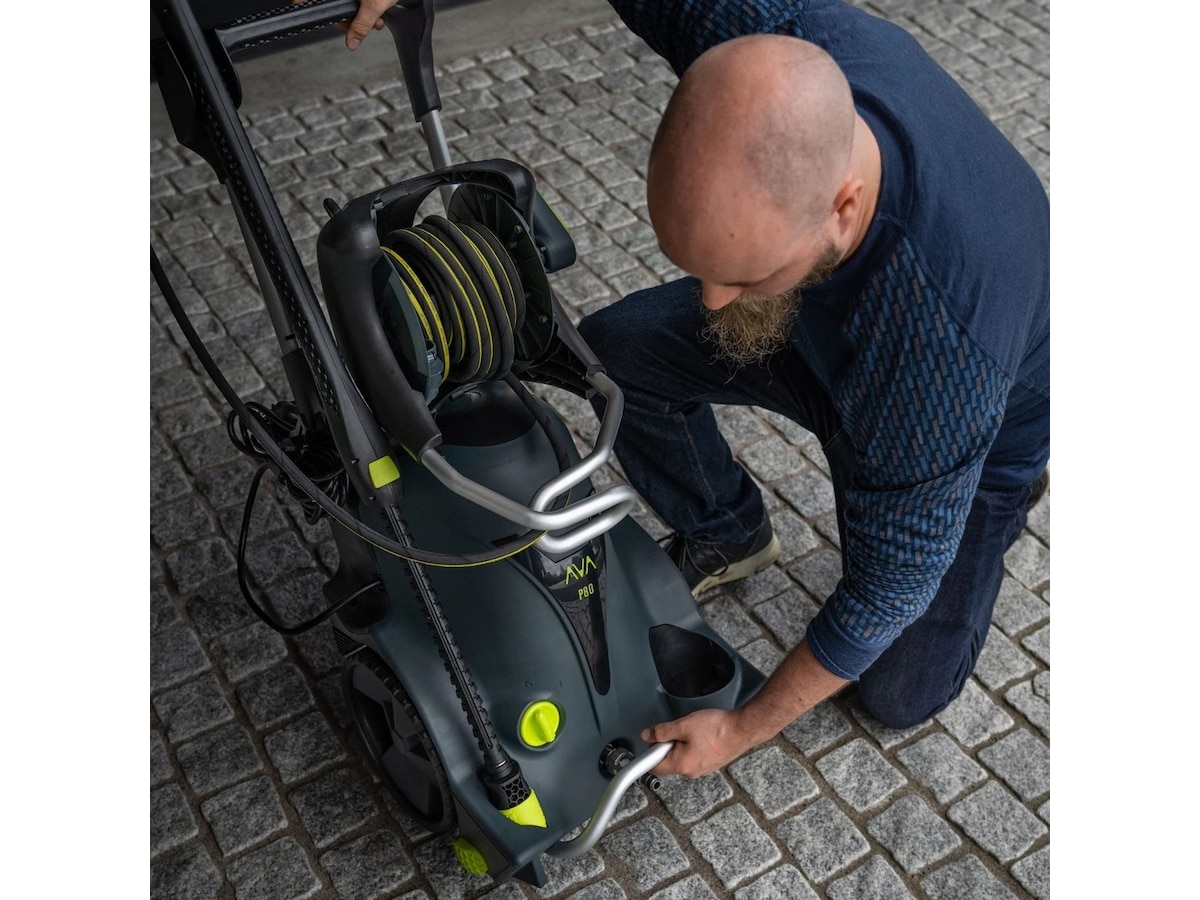 AVA høytrykkspyler Master P60 X-Large Bundle Høytrykkspylere