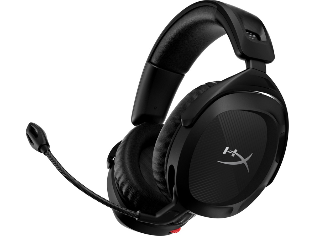 HyperX Cloud Stinger 2 Trådløst Gaming Headset (sort)