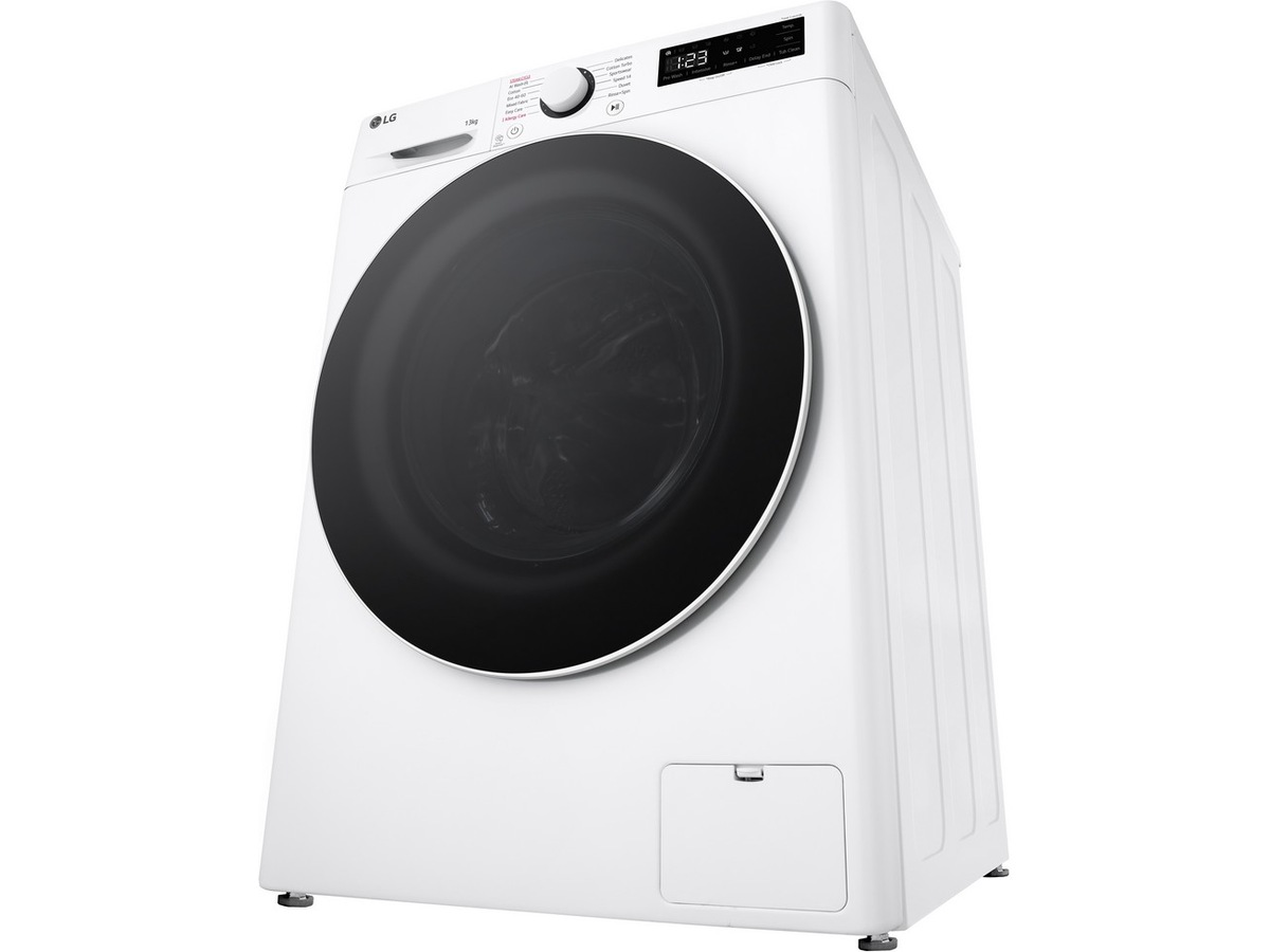 LG 13KG Vaskemaskin F4Y5LYP0W Vaskemaskin