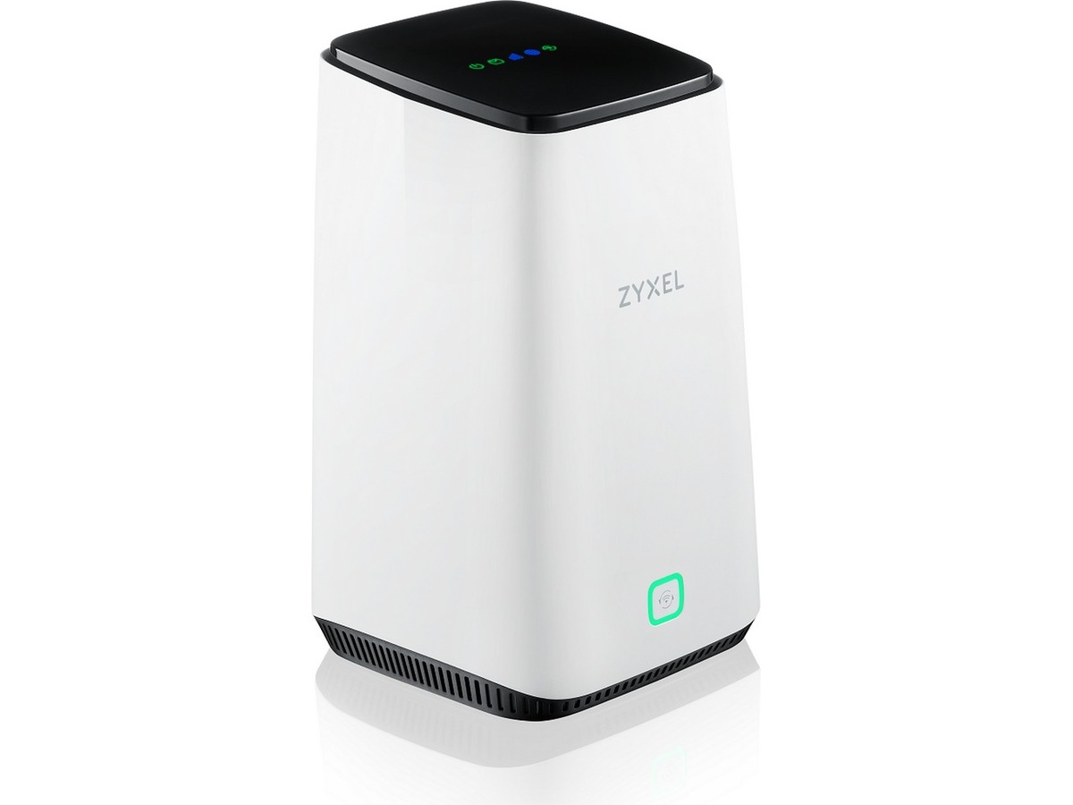 Zyxel Nebula 5G router FWA510 Mobilt bredbånd