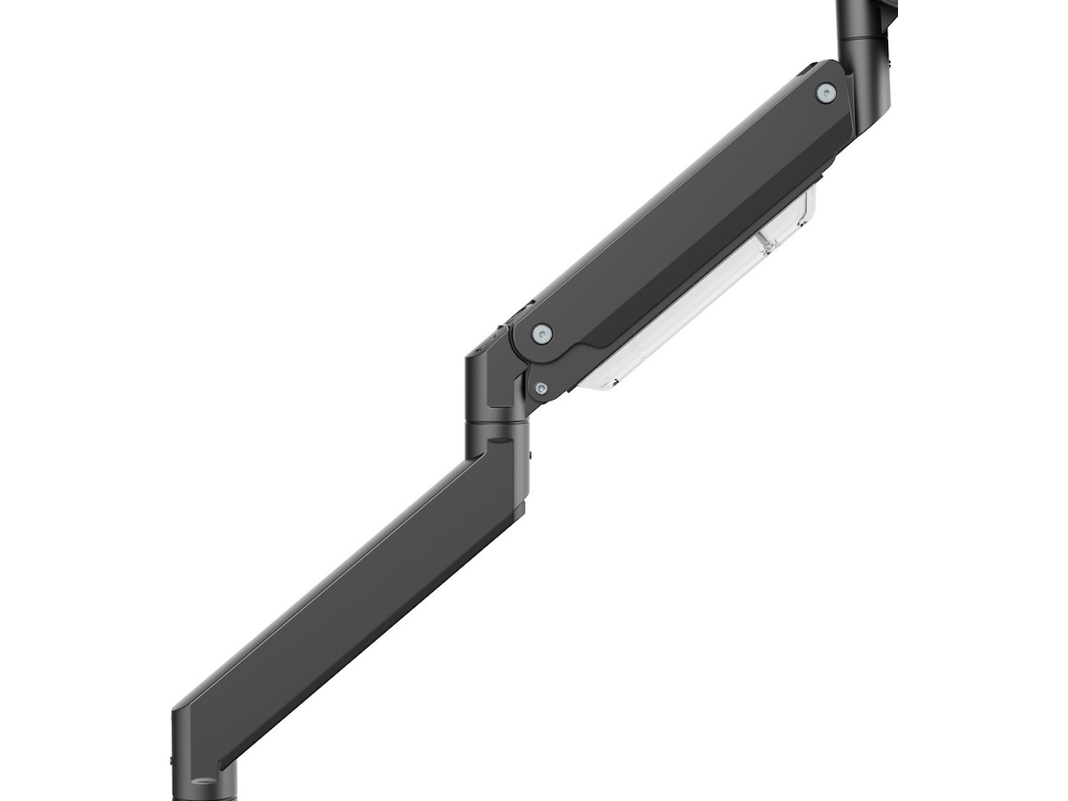 Iiglo MDM5722 skjermfeste gassarm for 1 skjerm Veggfeste / traller / oppheng