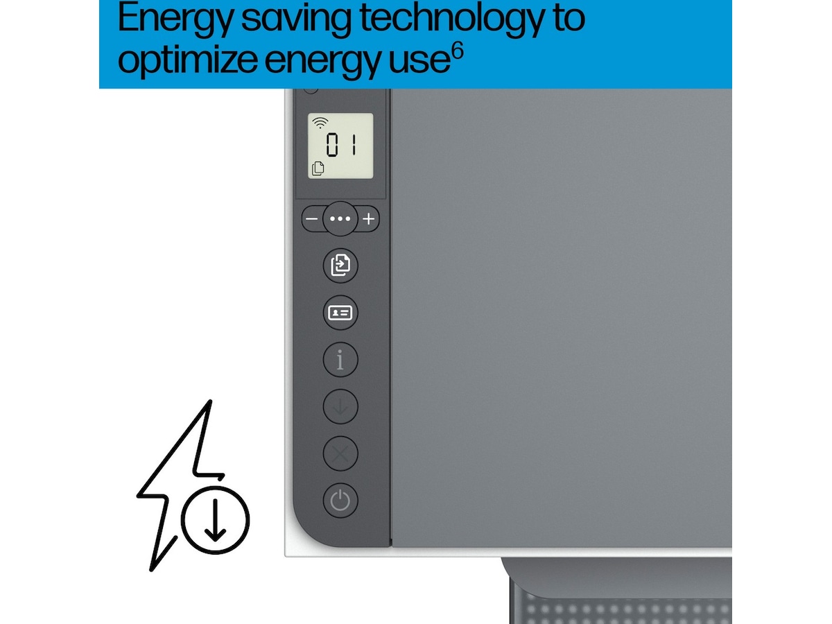 HP LaserJet MFP M234dw laserskriver Skrivere